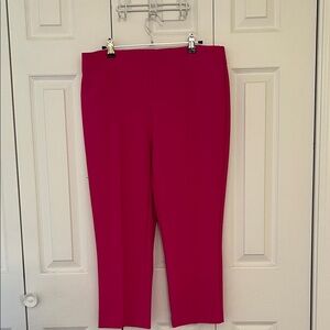 Women's Pink Pants